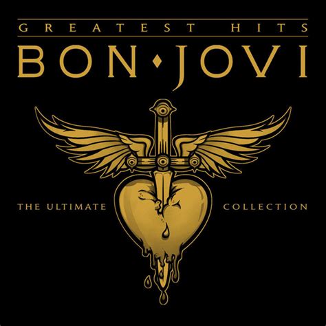 bon jovi greatest hits the ultimate collection compilation by bon