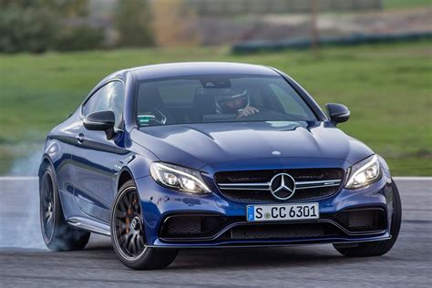 mercedes amg   coupe review wheels