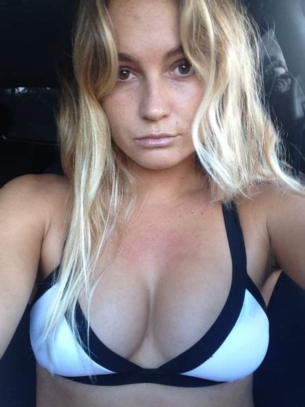 celebrity nude and famous alana blanchard topless leaked fappening photoserie