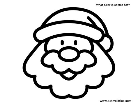 christmas coloring pages active littles