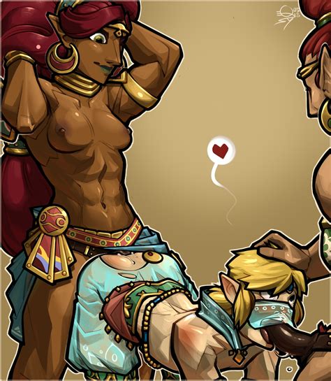 Rule 34 Abs Ass Blonde Hair Breath Of The Wild Canon Crossdressing