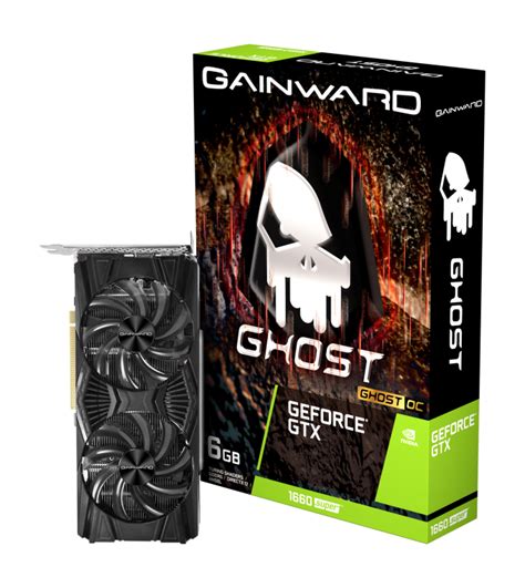 products gainward geforce gtx  super ghost oc