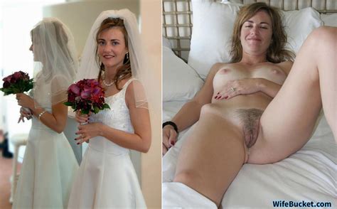 [gallery] before after nudes of real brides wifebucket offical milf blog