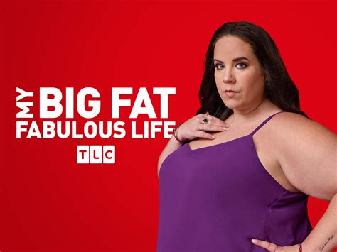 watch my big fat fabulous life season 8 prime video