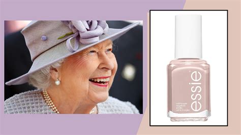 queen elizabeths nail polish color  choice    salefor