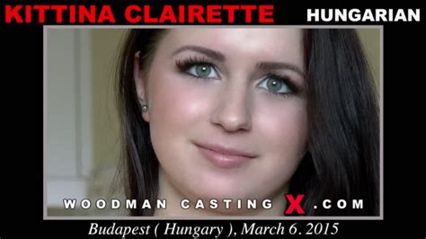 Kittina Ivory On Woodman Casting X Official Website