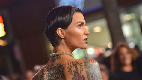 Who Is Ruby Rose Actor Cast As Lesbian Superhero Batwoman