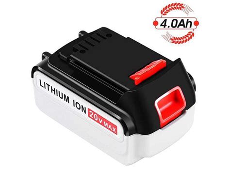 replace  black  decker  battery max lithium  black  decker battery lbxr