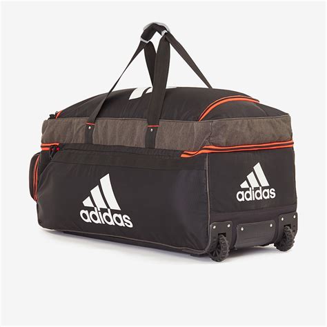 adidas incurza  wheelie bag black grey red bags luggage
