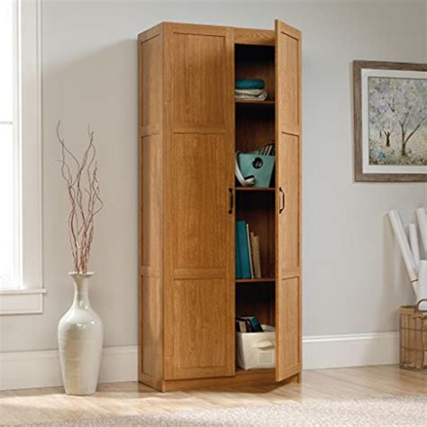 sauder storage cabinet   adjustable shelves sears marketplace