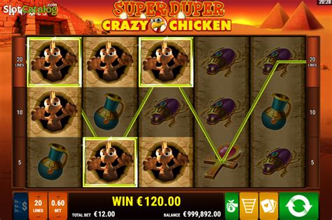 Super Duper Crazy Chicken Slot ᐈ Claim A Bonus Or Play For