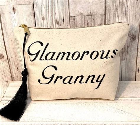 glamorous granny make up bag by lovethelinks