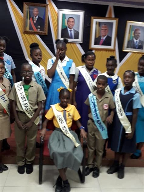 the greater portmore primary school posts facebook