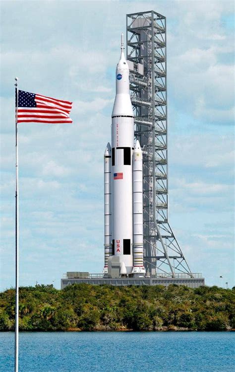 nasa unveils space launch system news