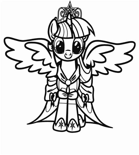 twilight sparkle coloring pages  coloring pages  kids