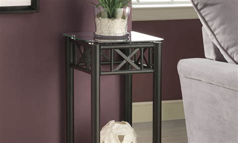 Monarch Specialties Accent Table Groupon Goods