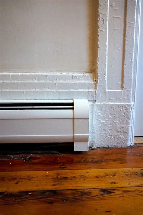 step  step   paint metal baseboard heater covers   baseboard heater covers