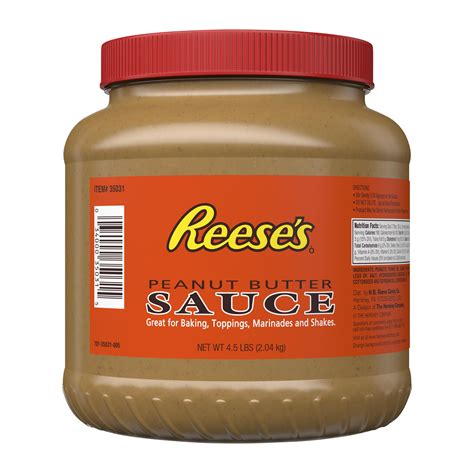 reeses pourable peanut butter  lbs walmartcom