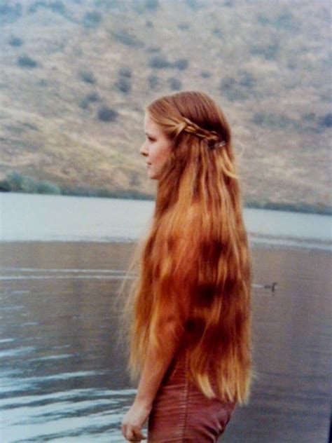 Long Haired Redhead Fyrill Flickr