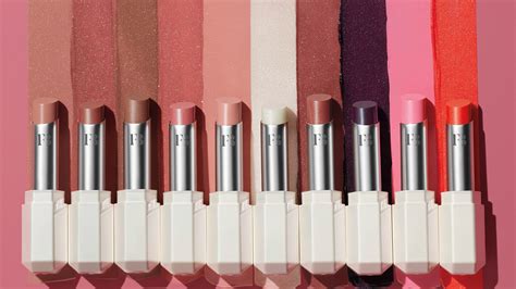 Fenty Beauty’s Slip Shine Sheer Shiny Lipsticks Are Perfect For Summer