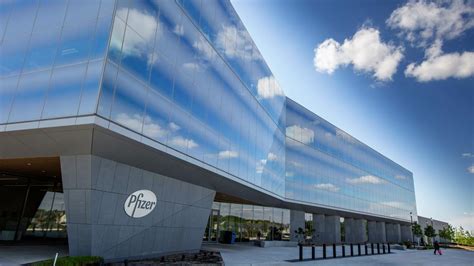 pfizer opens  facility  chesterfield st louis business journal