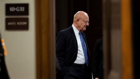 Trump Incorrectly Quotes James Clapper To Falsely Claim F B I Spied On