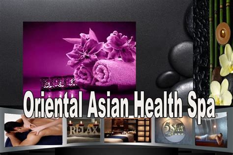 asian massage  barboursville oriental asian health spa
