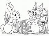 Coloring Easter Pages Pdf Printable Color Popular sketch template
