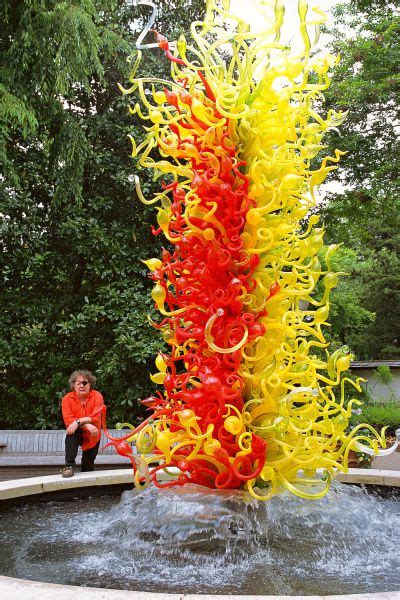 Dallas Arboretum To Host Massive Exhibit By Glass Artist