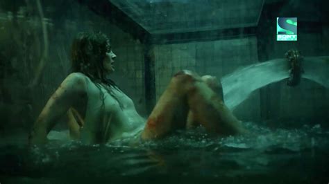 Nude Video Celebs Stana Katic Sexy Absentia S01e01 2017