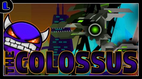 [2 1] The Colossus By Manix648 Demon Epic Boss Fight Lazy