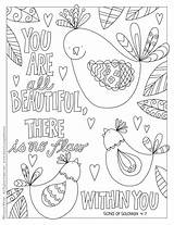 Cafe Coloring Pages Template sketch template