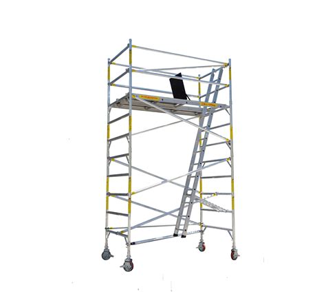 easyscaf  metre aluminium mobile scaffolding  scaffold