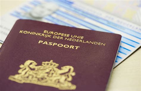 paspoort en id kaart voortaan niet vijf maar tien jaar geldig nrc