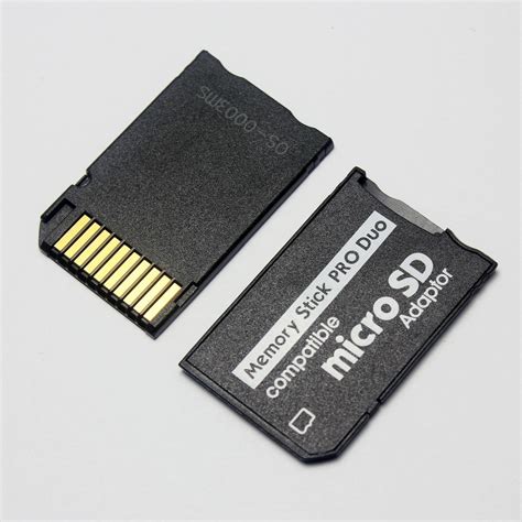 card adapter kit micro sd  mini sd micro  sd sdhc pro duo mini sd  sd easyshoppingx
