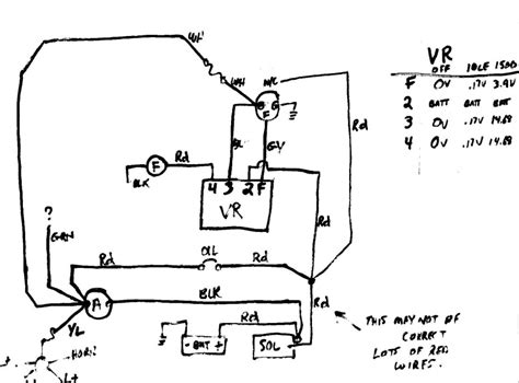 massey ferguson  wiring diagram alternator wiring draw  schematic