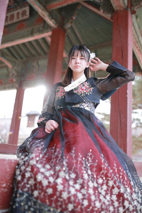 Traditional Korean Dress