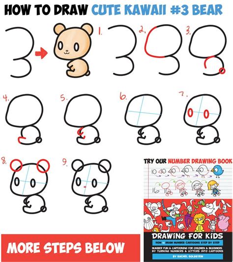 images  drawing  kids  pinterest cartoon bear drawing games  kid drawings