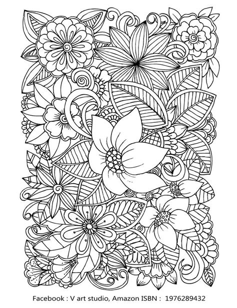 lovely journal cover  pretty coloring zentangle