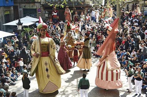 pin  barcelona festivals