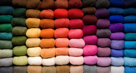 types  knitting yarn grandma knits