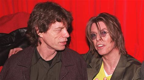 David Bowie Had Coke Fuelled Threesome With Mick Jagger Says Bodyguard