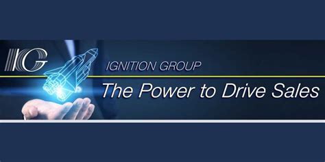 ignition group llc linkedin