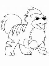Coloring Pages Pokemon Color Printable Choose Board Kids sketch template