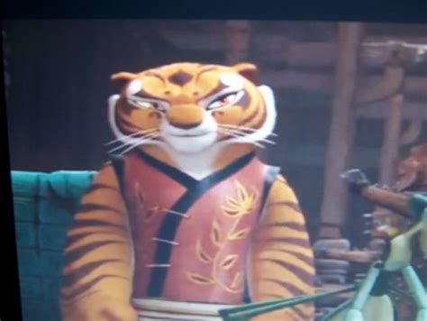 Master Tigress Images Tigress Kung Fu Panda 2 Hd Wallpaper