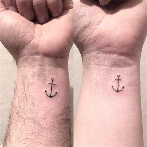 matching tattoos tattoogridnet