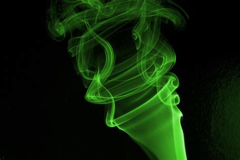 green smoke  brandonlee  deviantart