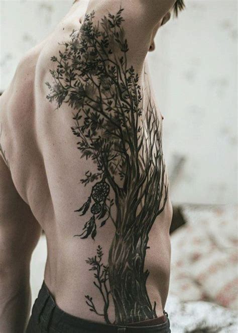 Tree Tattoo On Rib Rib Tattoos For Guys Rib Tattoos For Men Side