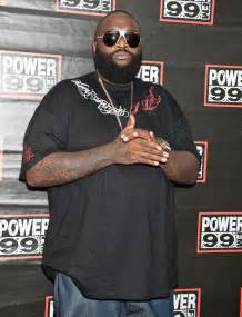 Rick Ross Engaged To Shateria L Moragne El — Rapper Popped The Q
