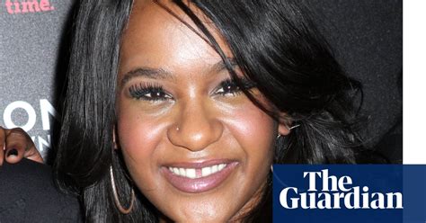 Bobbi Kristina Brown 1993 2015 In Pictures Us News The Guardian